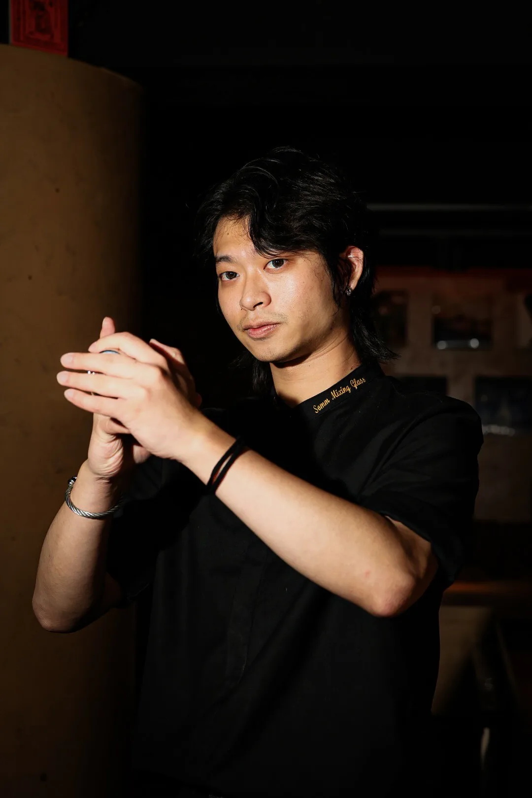 Allen,調酒師