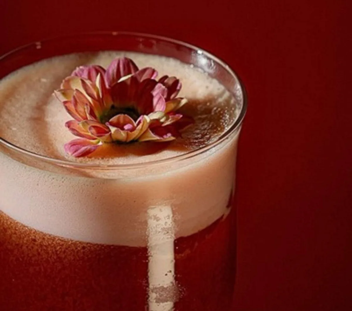 Somm 酒單上的 Flora & Verdure 花紅柳綠