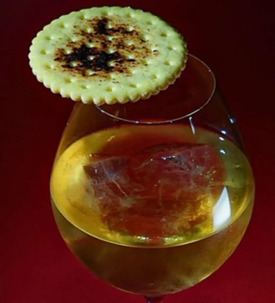 豐盛 Luscious，Somm Mixing Glass 調酒